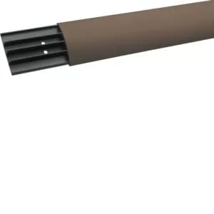 Tehalit Aufbodenkanal 18x75 braun SL 180750 br