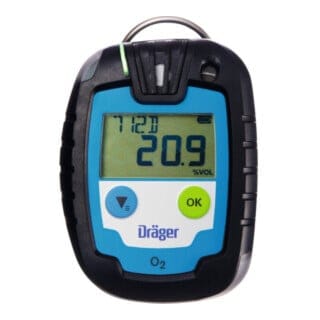 Dräger Safety Eingasmessgerät Pac 6000, Typ: O2