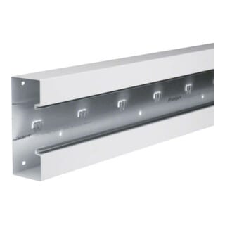 Tehalit Brüstungskanal-Unterteil 68x170mm Stahl BRS651701 vws