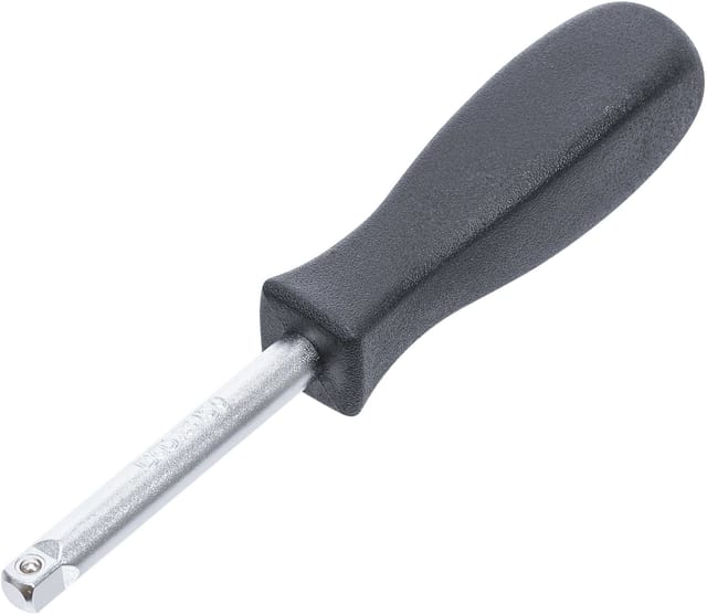 BGS Drehgriff Abtrieb Außenvierkant 6,3 mm (1/4") 150 mm
