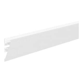 EVN Lichttechnik Alu-Profil 200cm ws AP KV 200