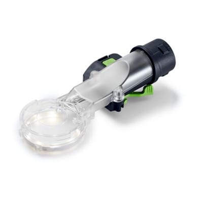 Festool Absaughaube LM-OF 1400 mit Lichtmodul