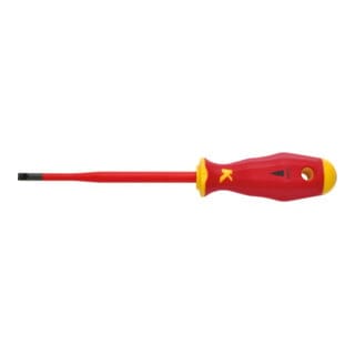 Klauke Schlitz-Schraubendreher 125mm 5,5x1mm KL10012555ISLIM