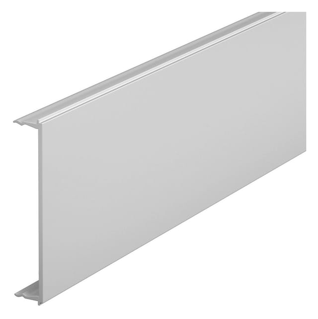 Rehau Brüstungskanal Oberteil SIGNA BASE 80 BRK 700802 lgr