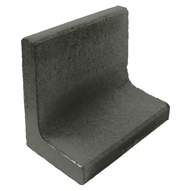 Diephaus L-Stein Beton anthrazit 30 x 50 x 50 x 7 cm