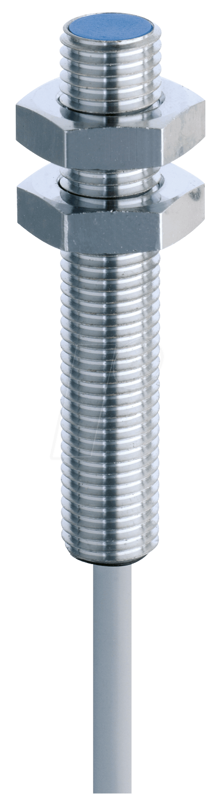 DWAD 523 M8 - induktiver Näherungssensor, 4,0 mm, PNP Schließer