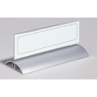Tischnamensschild Desk Presenter de Luxe 820219 2 Stück/Pack