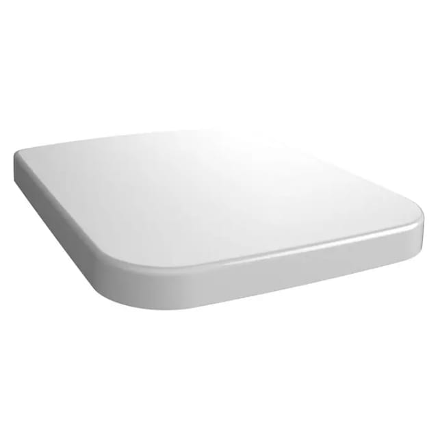 WC-Sitz Architectura 9M6061 Oval Weiß