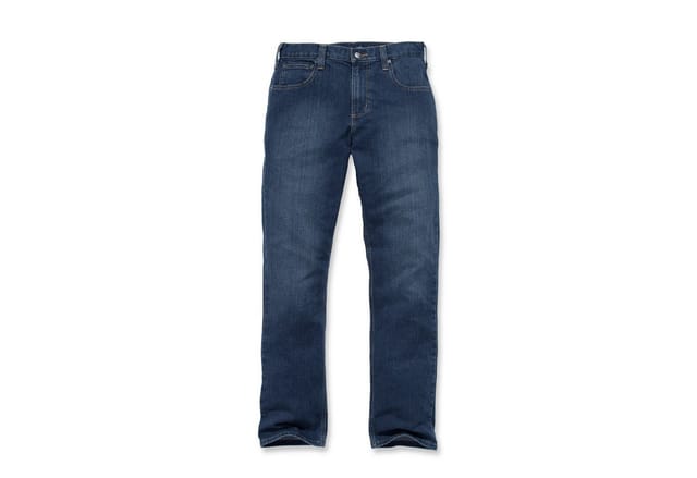 Herren Jeanshose RUGGED FLEX RELAXED STRAIGHT JEAN, superior, Größe W38/L32
