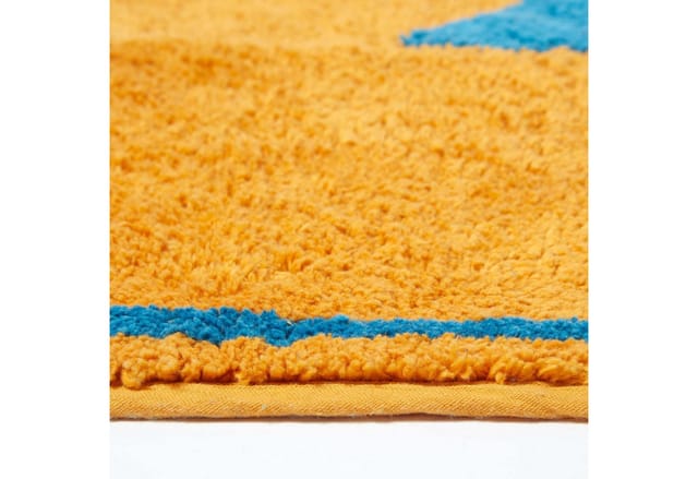 Homescapes Badematte Badematte Gummiente, Höhe 20 mm, Badematte (45x75 cm)