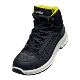 Uvex 2 Trend S1 PS 69041 Strick PU Sicherheitsschuh