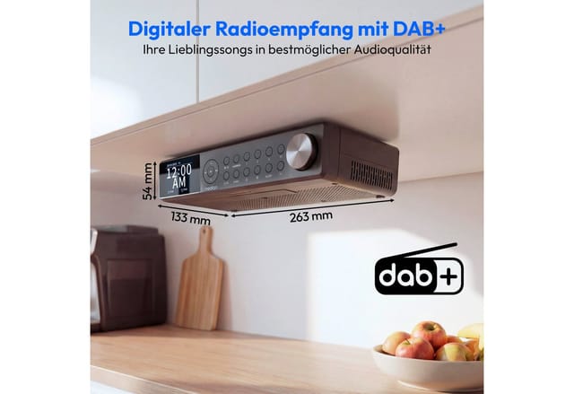 Medion® Küchen-Radio