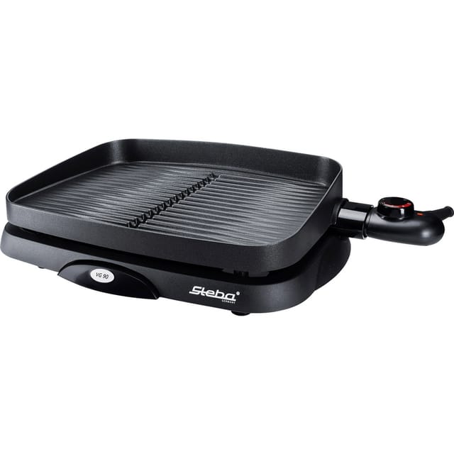 Steba Kontaktgrill Steba VG 90 BBQ Tischgrill