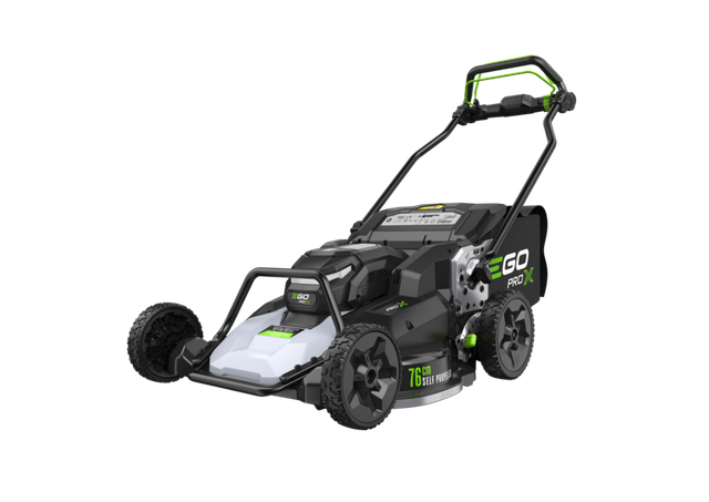 EGO - LMX7600SP - Akku-Rasenmäher mit Radantrieb - 76cm