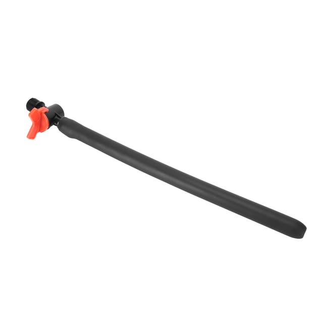 Weiche Silikon-analdusche Für Die Intimhygiene, 32 Cm Lange Düse
