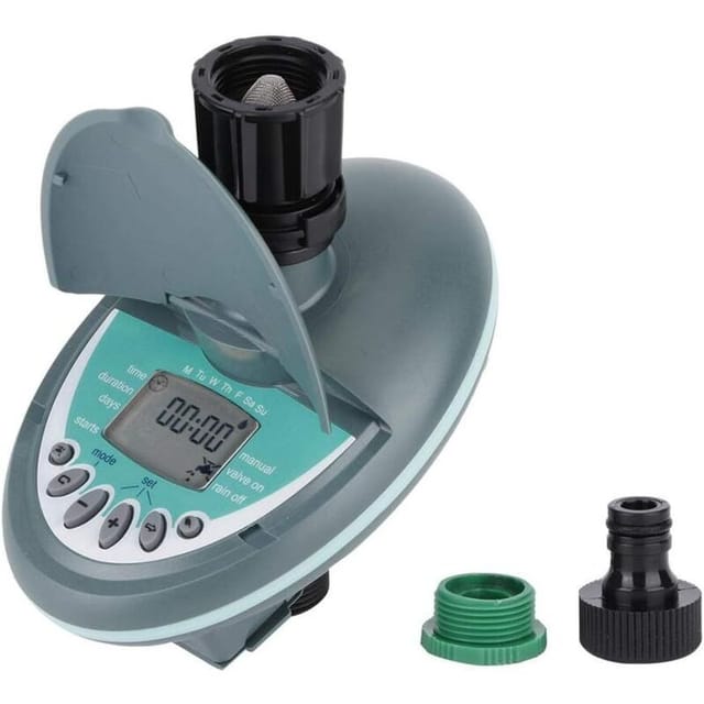 Automatischer Wassertimer, Intelligente Bewässerungssteuerung Mit Innengewinde
