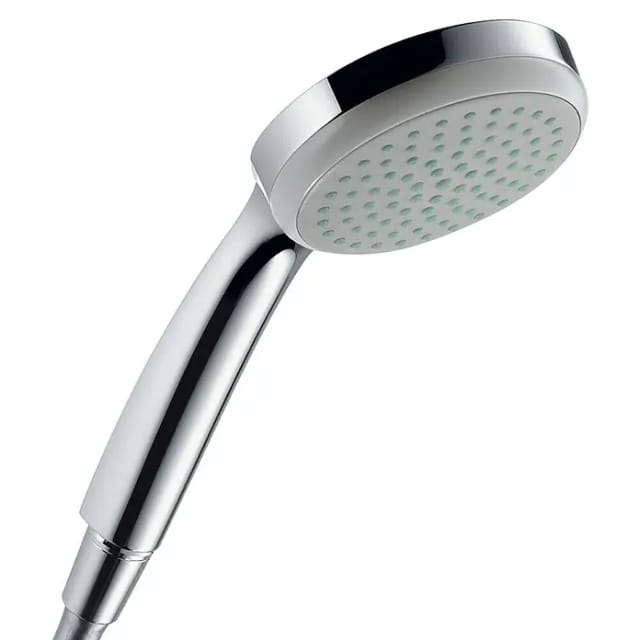 Hansgrohe Croma 100 Handbrause Mono Ecosmart, Chrom, 28583000