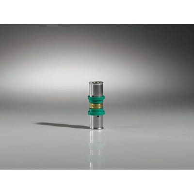 Pexpress Presskupplung Für Rohr 17x2 Nr.301700 - 80403232 Von Buderus