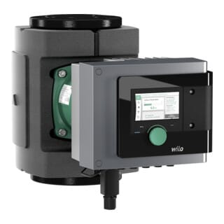 Wilo Nassläufer-premium-smart-pumpe Stratos Maxo 50/0,5-12 Pn16,487w - 7738333896 Von Buderus