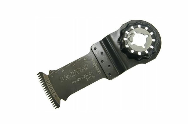 Multitool-zubehör Für Holz 32 X 50 X 0,6 Mm Typ Msw32pcj