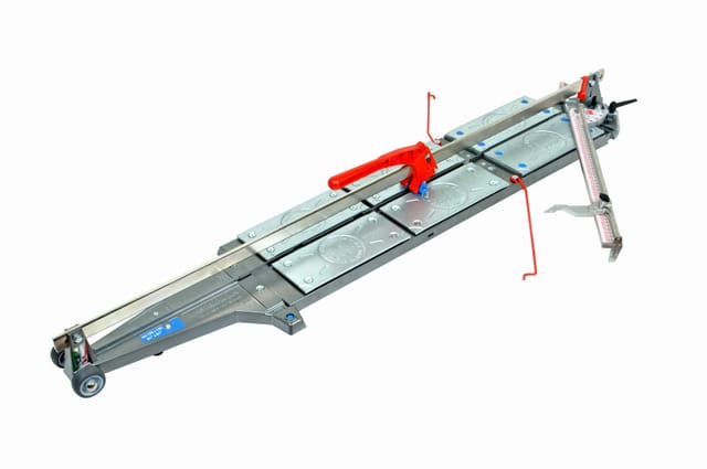 Montolit Herramienta De Albañilería, Masterpiuma Basic 155bp, Cutter De Keramikfliesen, Präzision In Schnitten, Langlebigkeit Und Leichtigkeit De Der Verwendung.