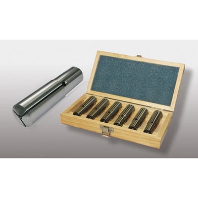 Optimum Spannzangensatz Mk 3 Direktspannend / M 12, 3352014