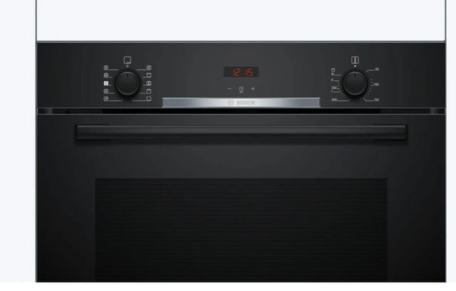 Bosch Einbau-backofen Hqa334eb3 Teleskopauszug Dampfunterstützung Hydrolyse 71 Liter