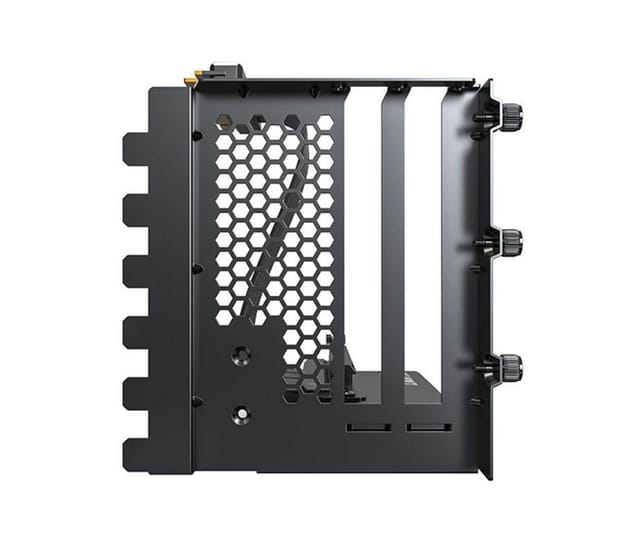 Vertikales GPU Mounting Kit, PCIe 4.0 Riser-Kabel