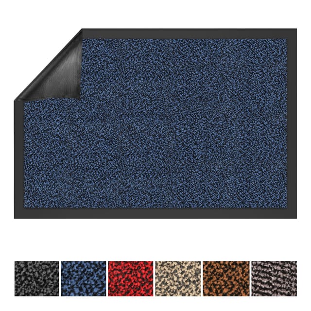 Karat Schmutzfangmatte SKY - Blau 135 x 200 cm