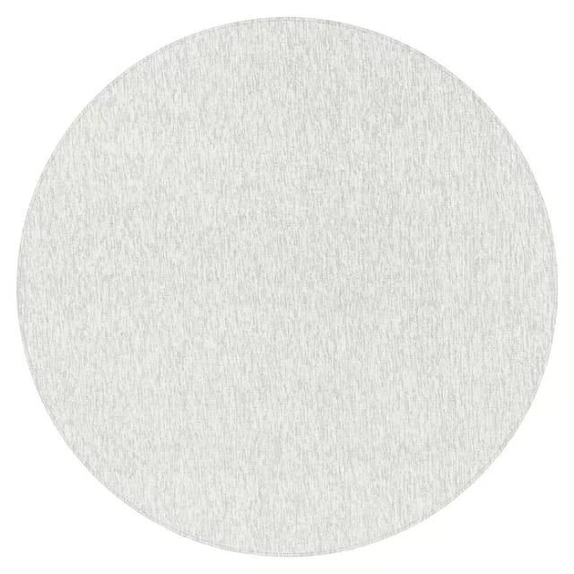 Ayyildiz Kurzflorteppich Nizza 1800 Creme Ø 200 cm
