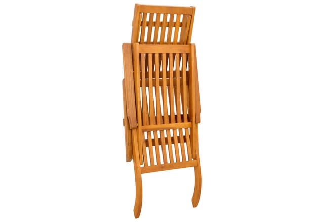 vidaXL Liegestuhl Verstellen und Klappen 55 x 146 x 91 cm 42025002
