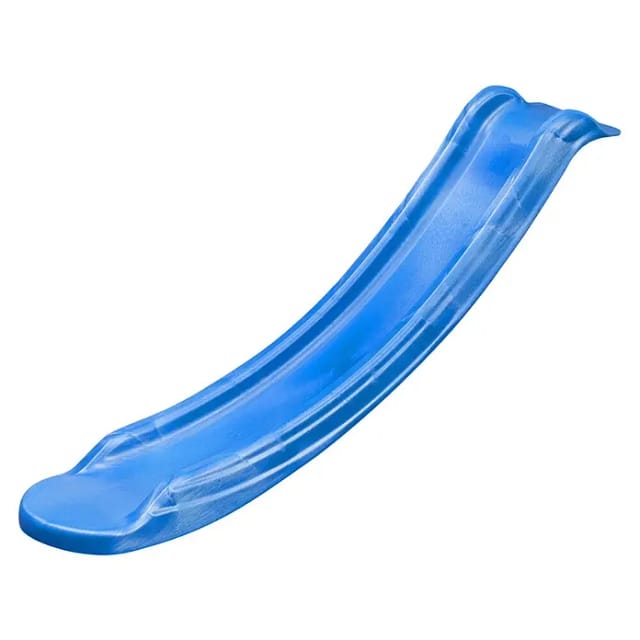 SwingKing Rutsche 1,2 m Blau Geschäumt