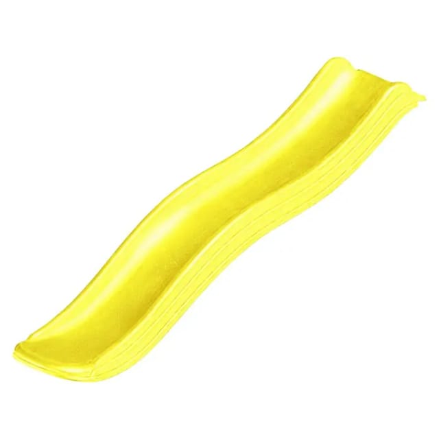 SwingKing Rutsche 1,75 m Gelb