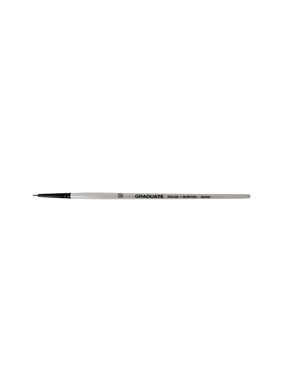 Daler-Rowney Graduate Multitechnik-Pinsel Punktierer Synthetik 10/0