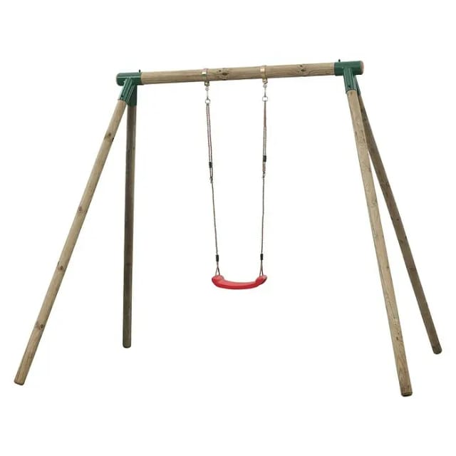 SwingKing Einzelschaukel Analies 220 cm x 240 cm x 220 cm