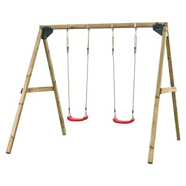 SwingKing Doppel-Schaukel Lucy