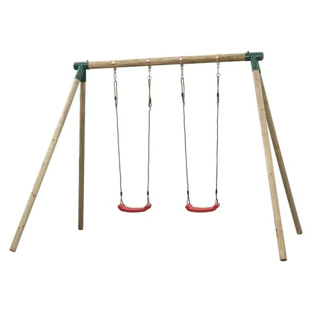 SwingKing Doppel-Schaukel Bernedette