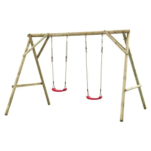 SwingKing Doppel-Schaukel Eline
