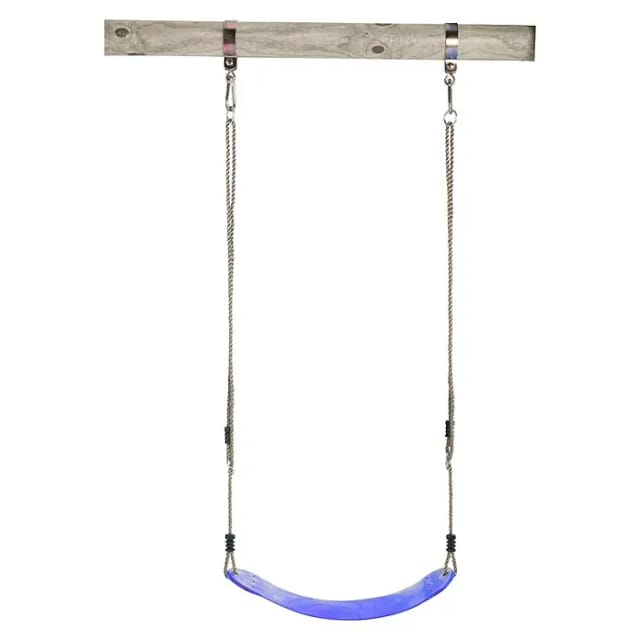 SwingKing Schaukelsitz flex Blau