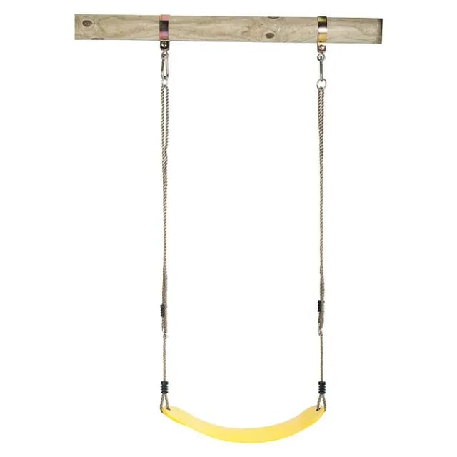 SwingKing Schaukelsitz flex Gelb