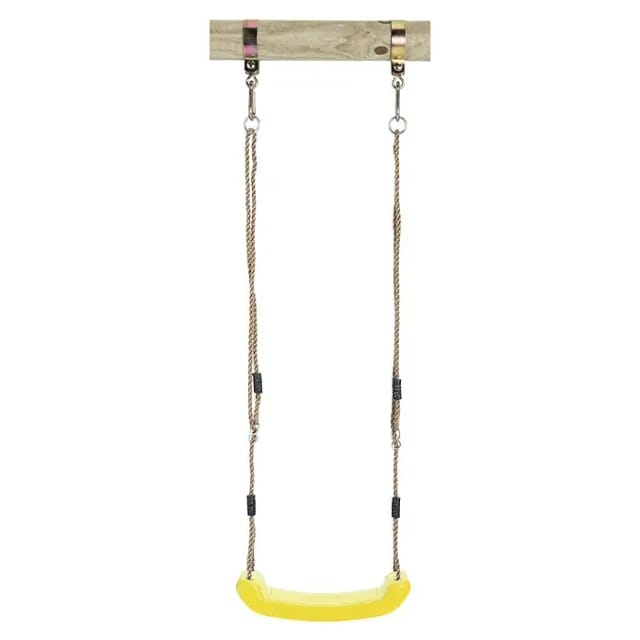 SwingKing Schaukelsitz Gelb