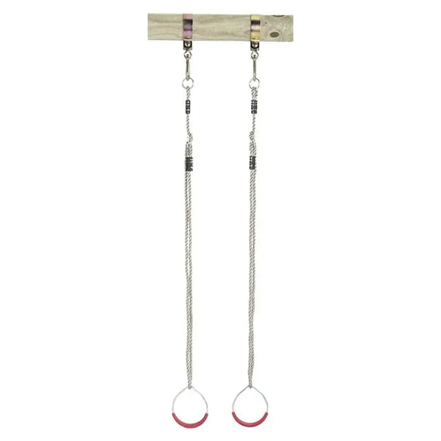 SwingKing Turnringe Metall