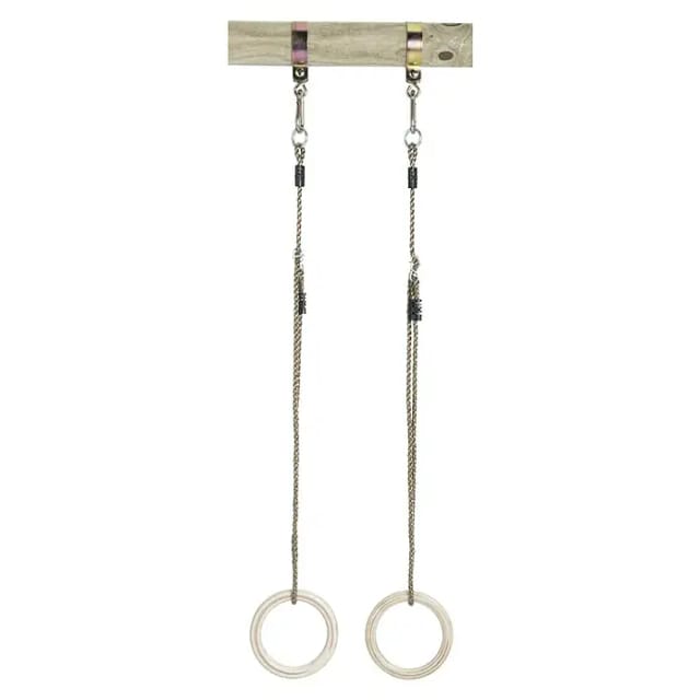 SwingKing Turnringe Holz