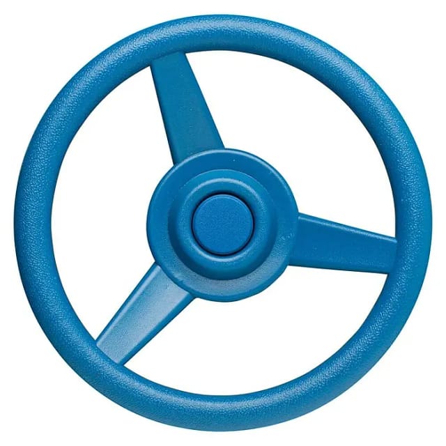 SwingKing Lenker Ø 32 cm Blau