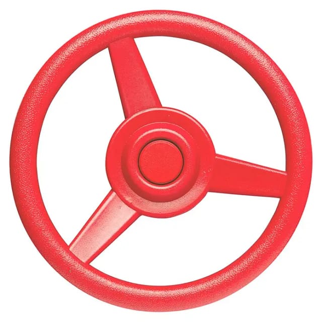 SwingKing Lenker Ø 32 cm Rot
