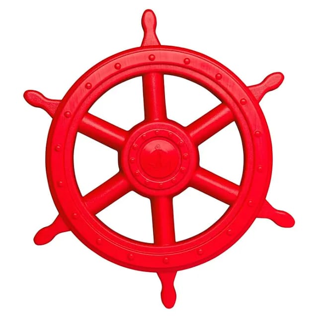 SwingKing Steuerrad Ø 40 cm Rot