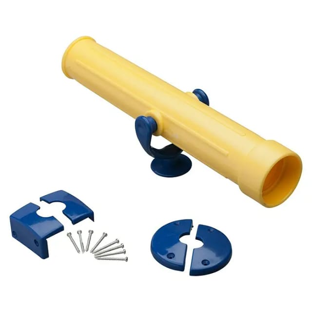 SwingKing Teleskop Gelb-Blau