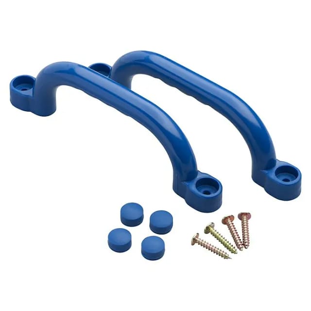 SwingKing Handgriffe Blau 2 Stück