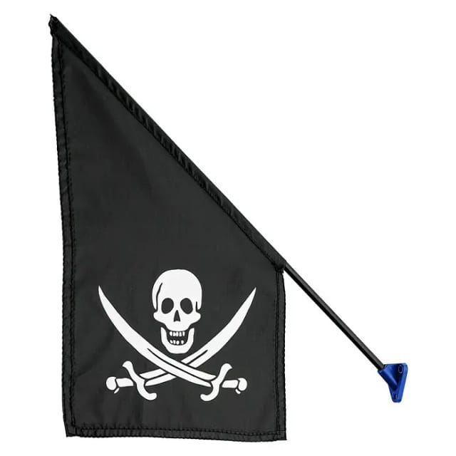 SwingKing Piratenflagge