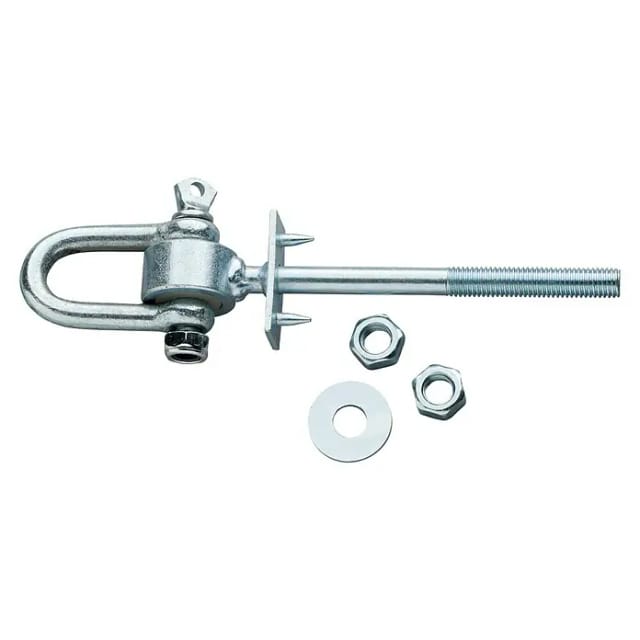 SwingKing Schaukelhaken Sicherheit M12 x 13,5 cm